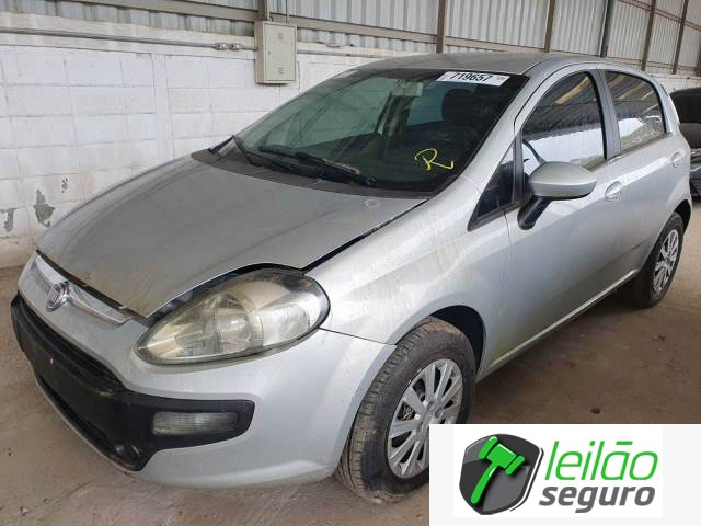LOTE 021 - FIAT PUNTO ATTRACTIVE 1.4 EVO 