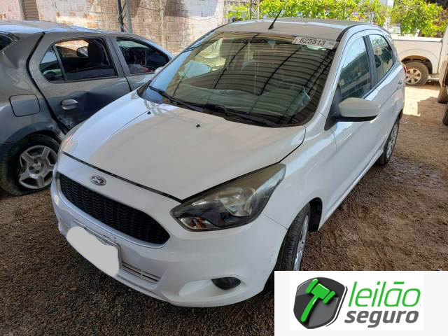 LOTE 026 - FORD KA SE 1.0 12V TIVCT