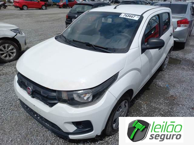 LOTE 032 - FIAT MOBI LIKE 1.0 FIRE