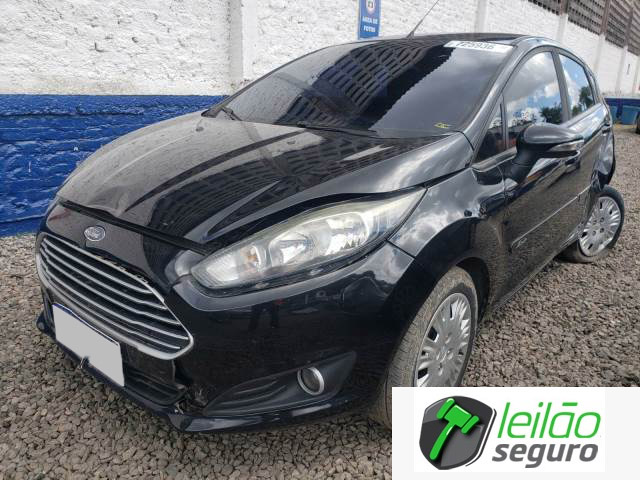 LOTE 033 - FORD FIESTA SE 1.6 16V SIGMA